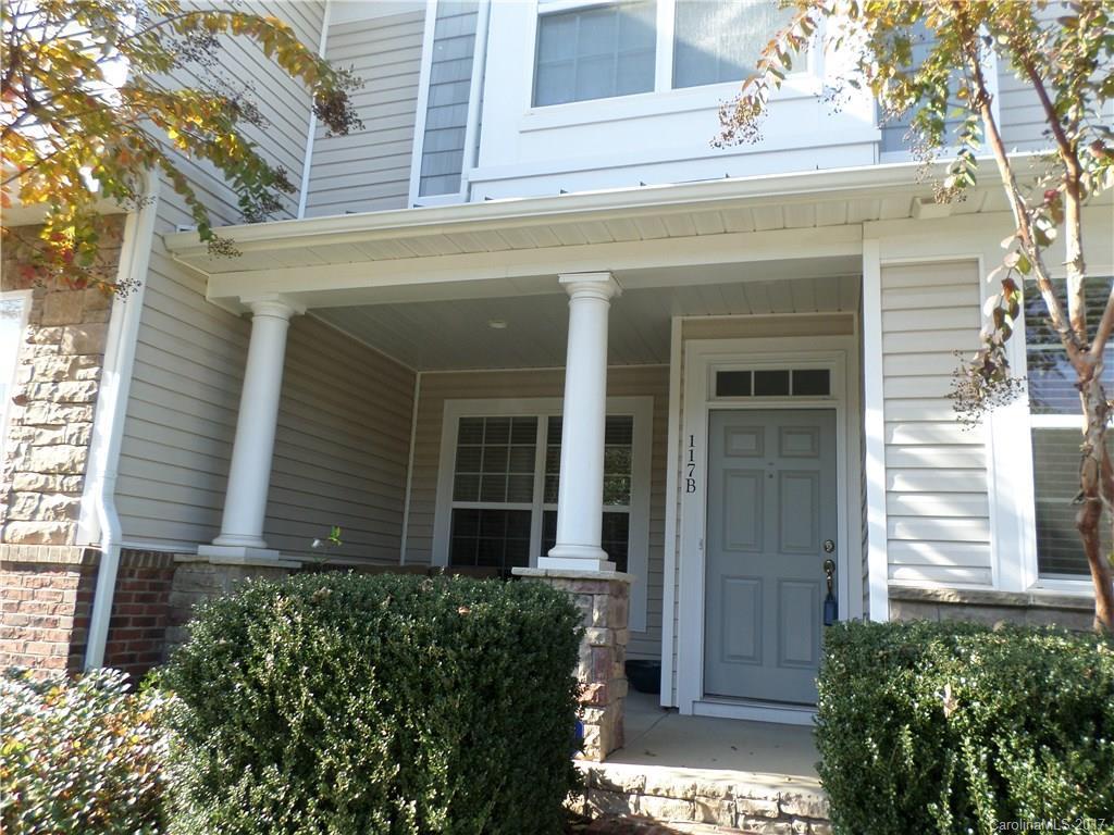 117 Walnut Cove Dr. ## B, Mooresville, NC 28117
