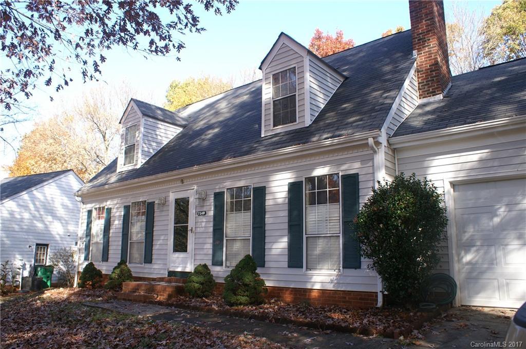 7349 Captain Neal Ln., Charlotte, NC 28273