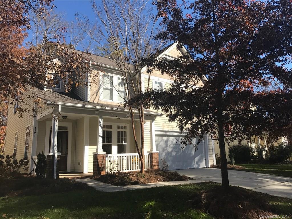 1721 Wilburn Park Ln., Charlotte, NC 28269