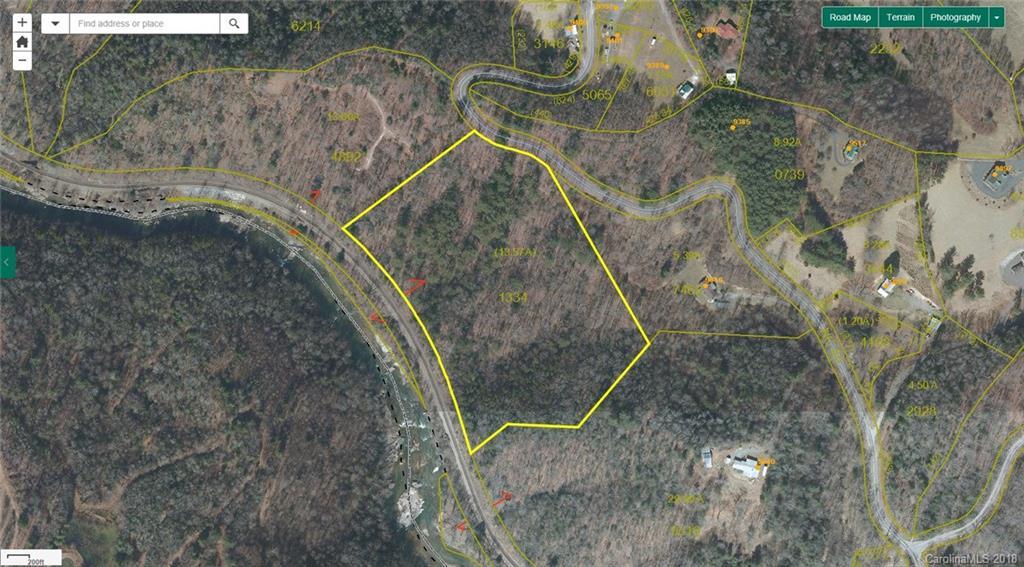 TBD Hwy 80n Hwy., Bakersville, NC 28705