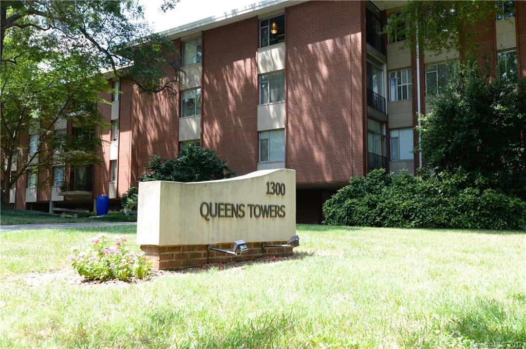 1300 Queens Rd. #403, Charlotte, NC 28207