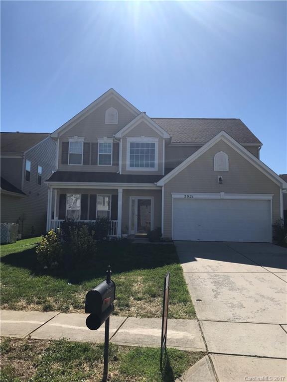 2021 Moss Creek Dr., Harrisburg, NC 28075