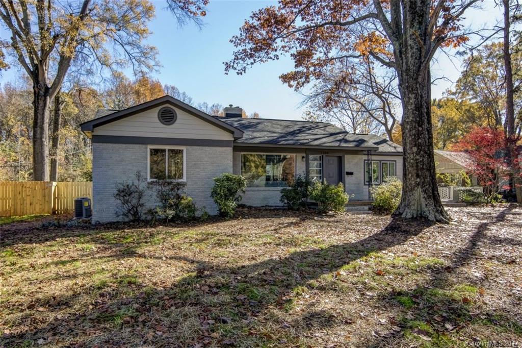 1200 Roanoke Ave., Charlotte, NC 28205