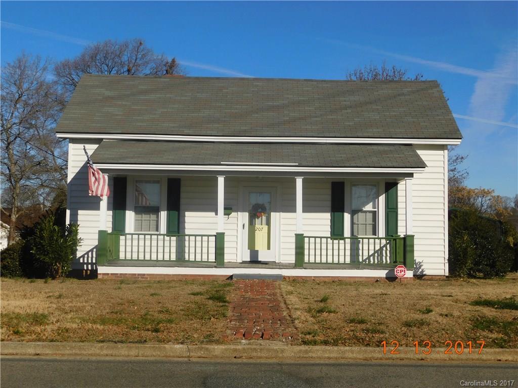 207 E 10th St., Kannapolis, NC 28083