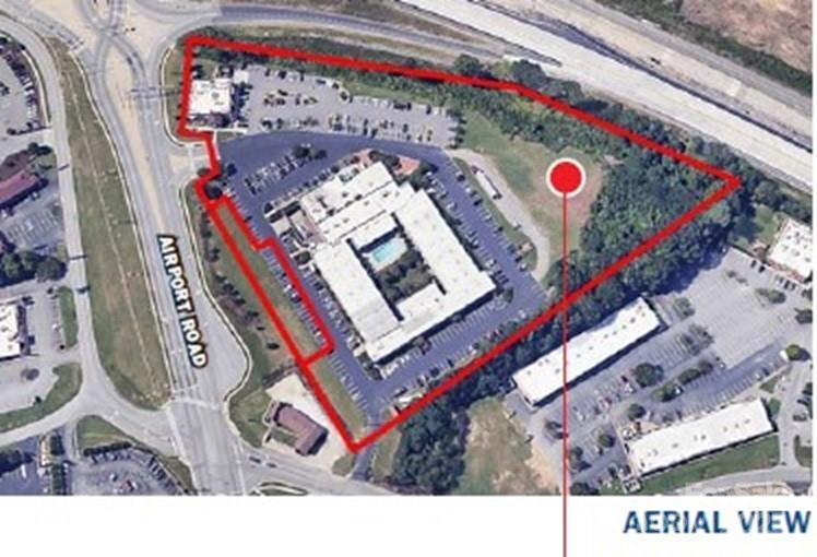 550 Airport Rd. #Lot 3, Arden, NC 28732