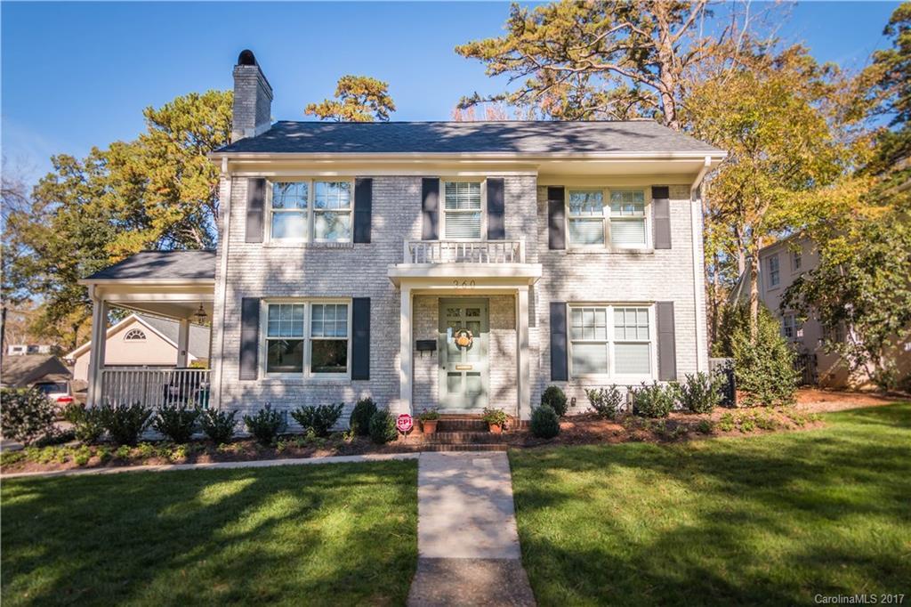 360 Hillside Ave., Charlotte, NC 28209