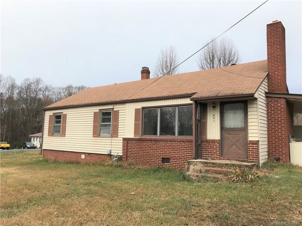 208 Ellis St., Albemarle, NC 28001