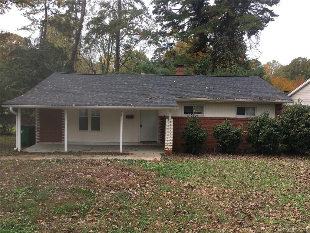 2280 Kilborne Dr., Charlotte, NC 28205