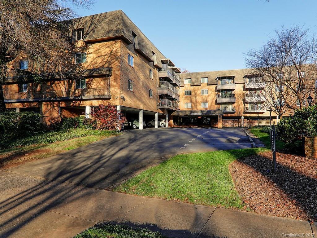 1323 Queens Rd. #406, Charlotte, NC 28207