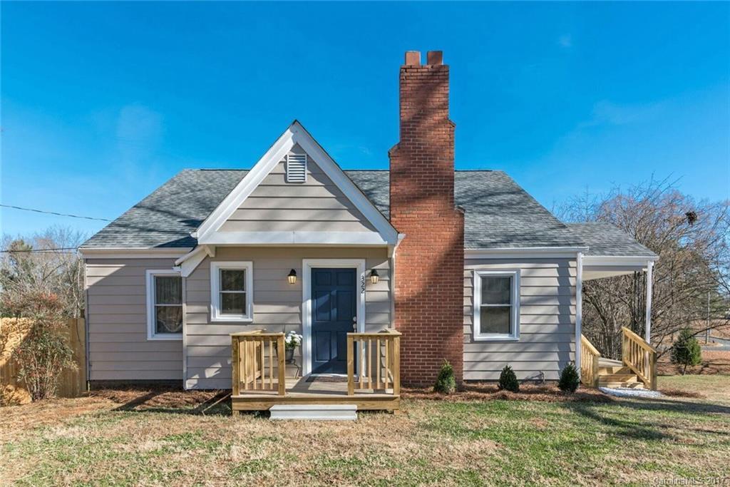 322 Peachtree St. #Lot 6-7 partial L 5, Albemarle, NC 28001