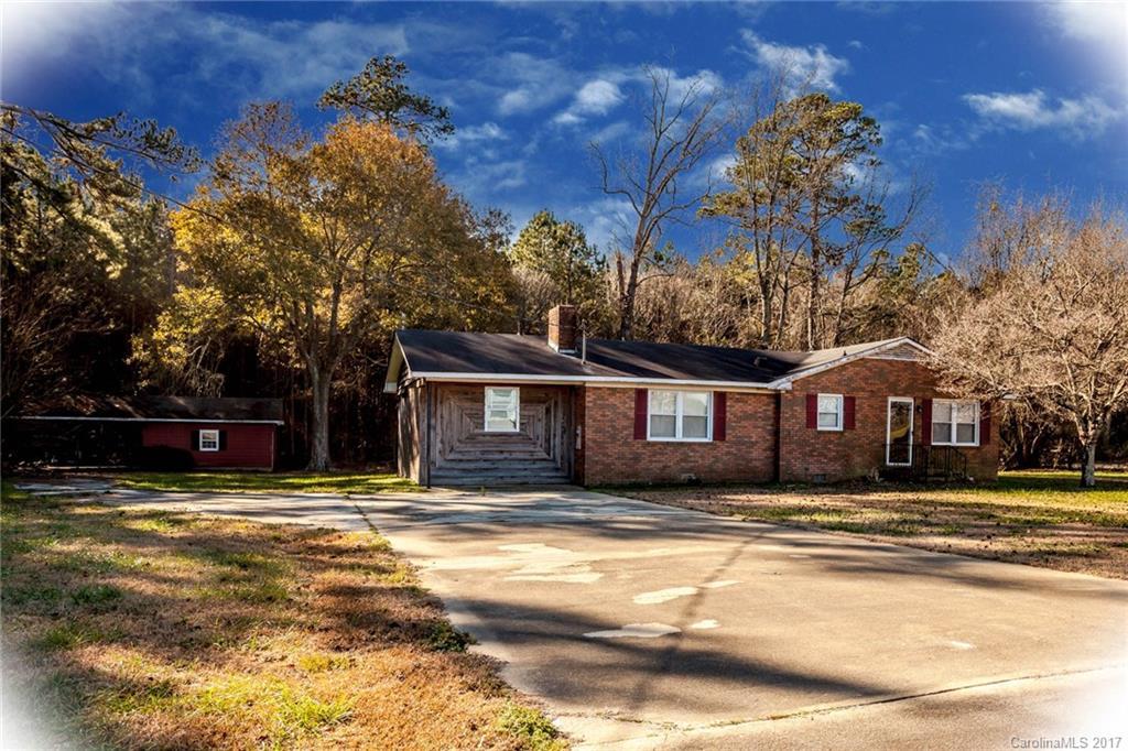 1896 Old Route 22 None, Kenly, NC 27542