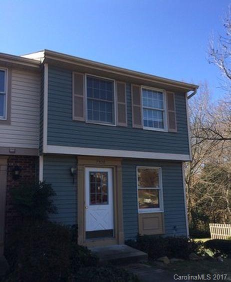 7340 Pebblestone Dr. #D, Charlotte, NC 28212