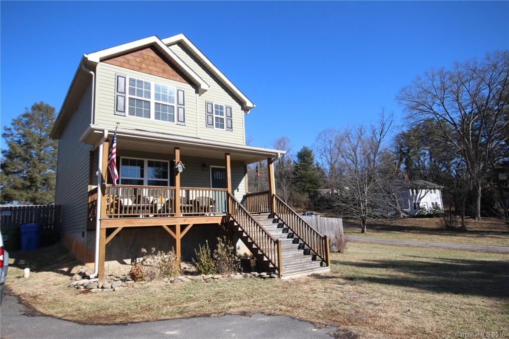 661 Sand Hill Rd., Asheville, NC 28806
