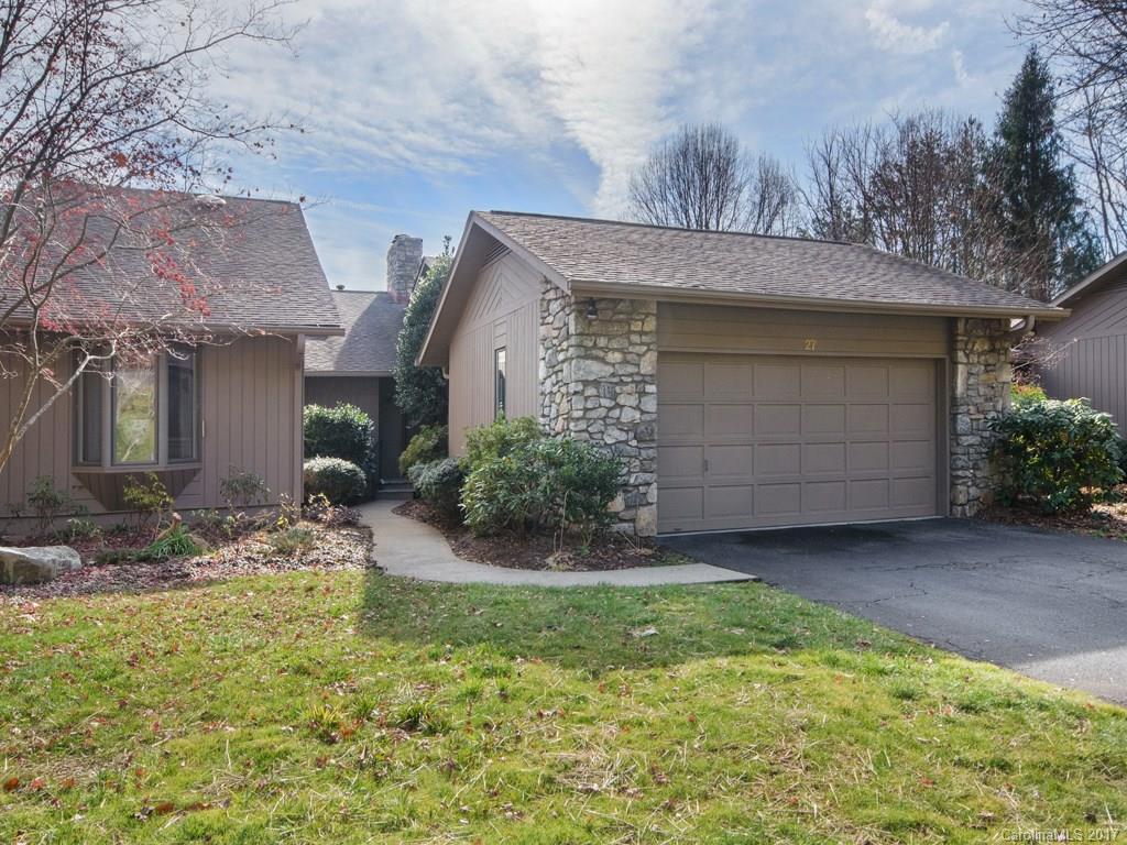 27 Ridge Ter. #Unit 2, Asheville, NC 28804