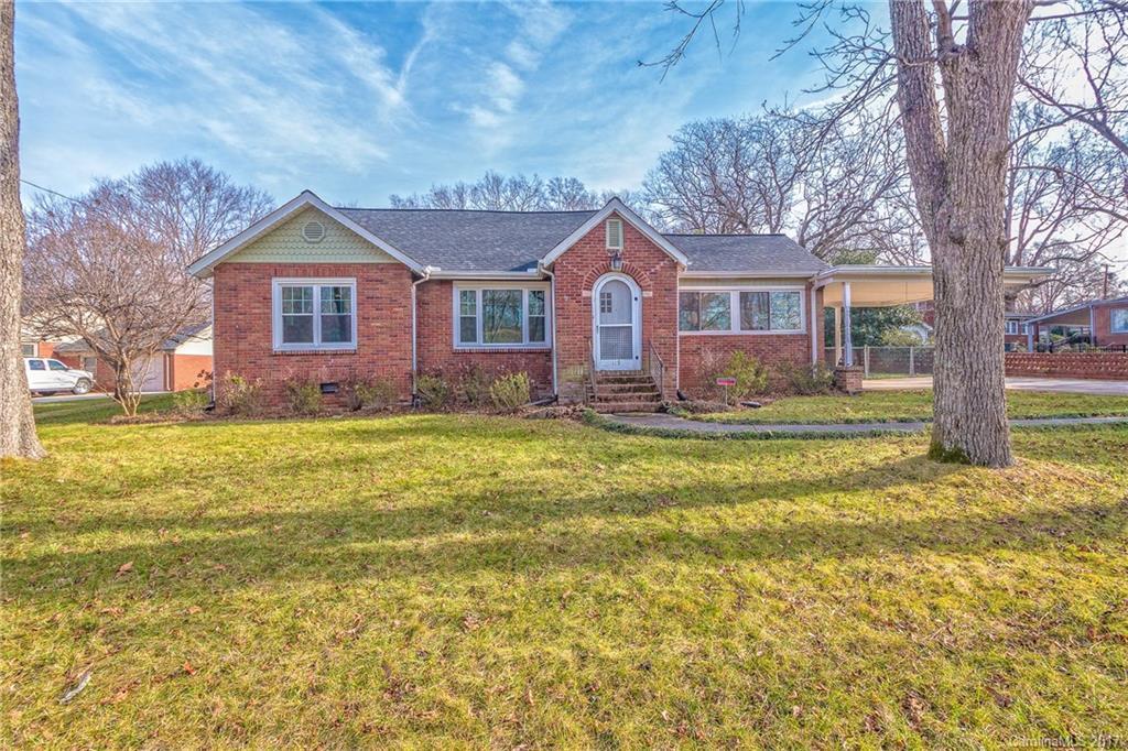 119 W Park Ave., Mooresville, NC 28115
