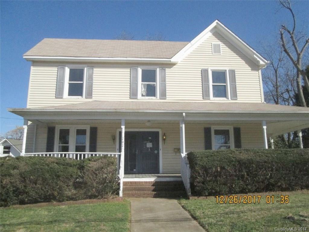 202 W Ketchie St., China Grove, NC 28023