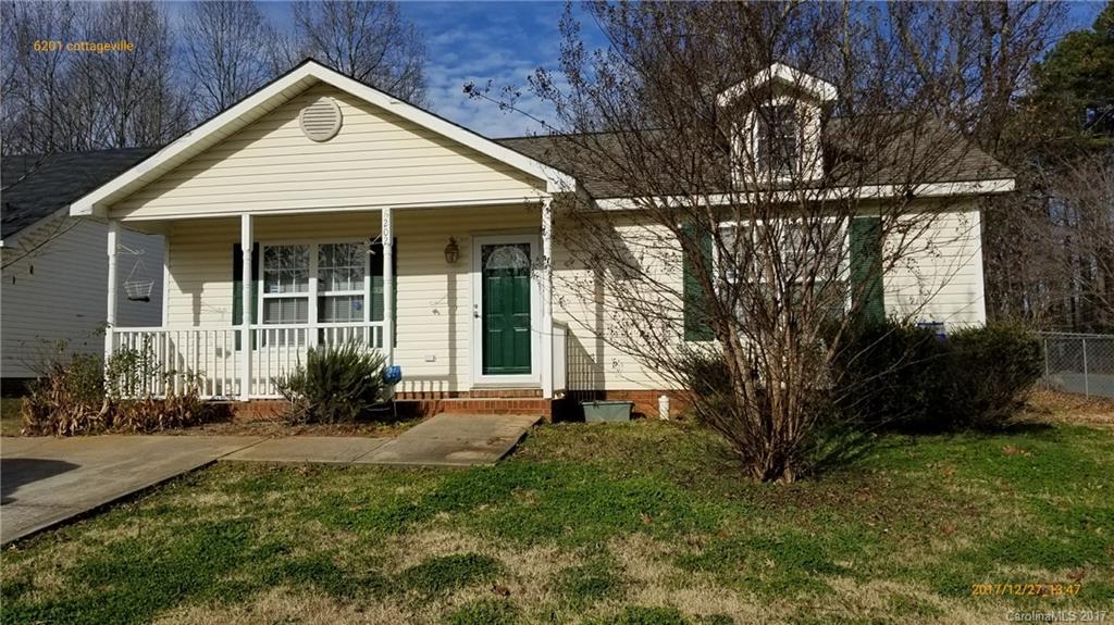 6202 Cottageville Ln., Charlotte, NC 28208