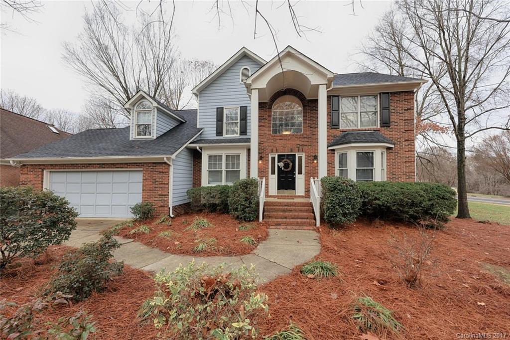4908 Old Fox Tr., Charlotte, NC 28269