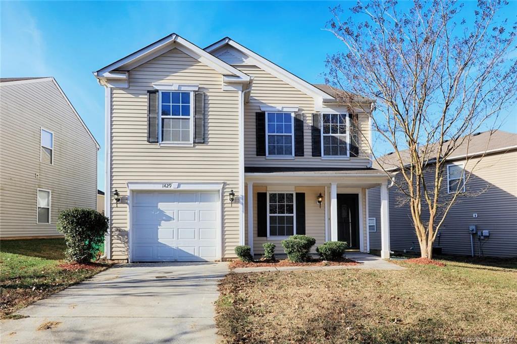 1429 Prairie Valley Dr., Charlotte, NC 28269