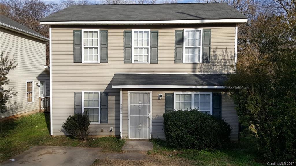 2525 Beachmont Ave., Charlotte, NC 28208