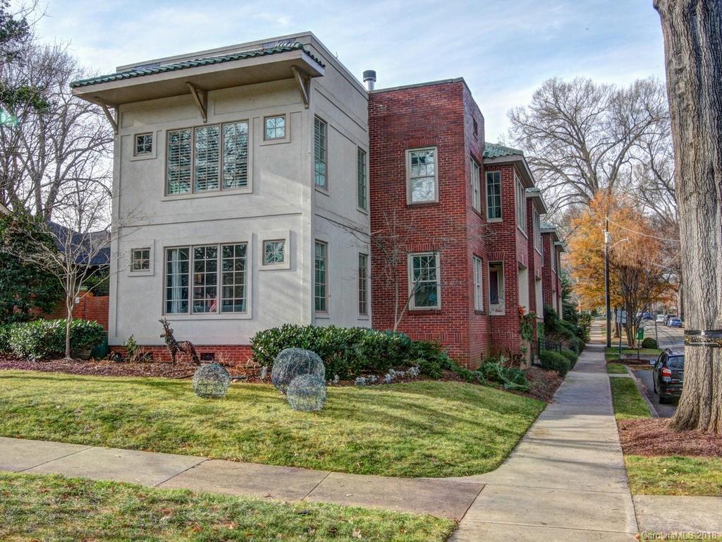 826 E Kingston Ave., Charlotte, NC 28203