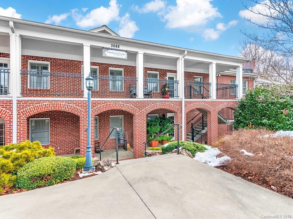 2688 Greenville Hwy. #C, Flat Rock, NC 28731