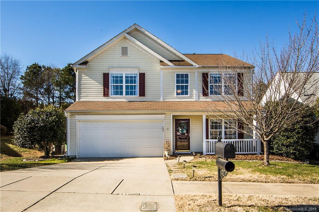 8844 Laurel Run Dr., Charlotte, NC 28269