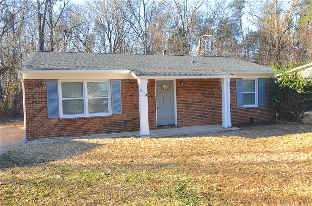 809 Milan Rd., Charlotte, NC 28216