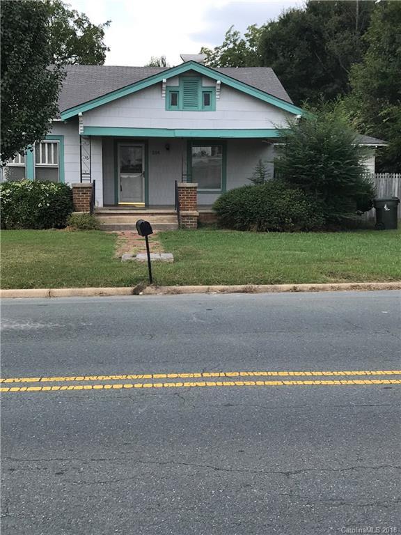 206 Griffith Rd., Monroe, NC 28112