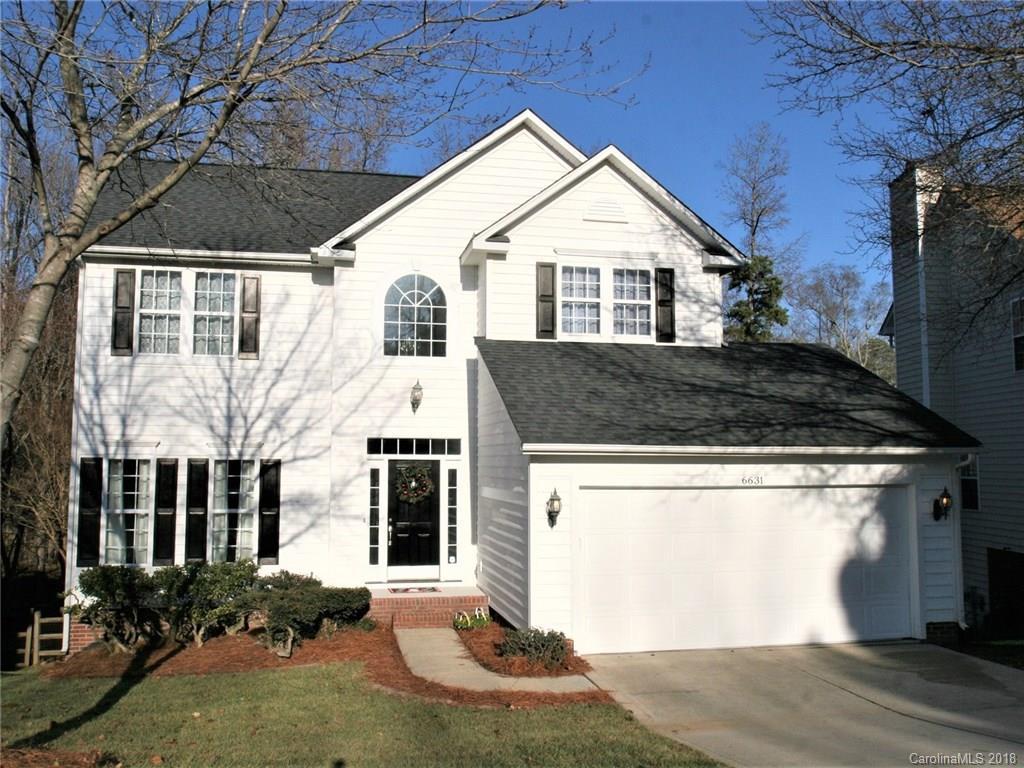 6631 Harburn Forest Dr., Charlotte, NC 28269