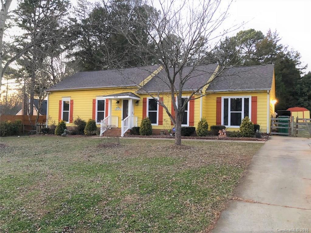 7624 Coffey Creek Dr., Charlotte, NC 28273