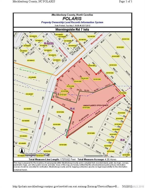 706 Morningside Rd., Charlotte, NC 28214