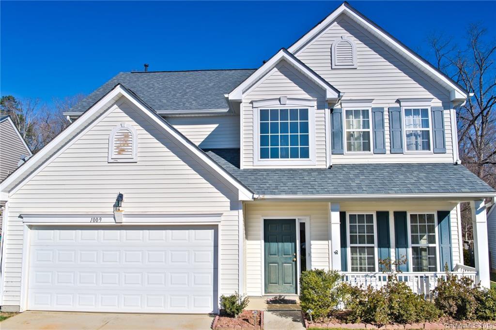 1009 Tiger Eye Ave., Indian Trail, NC 28079