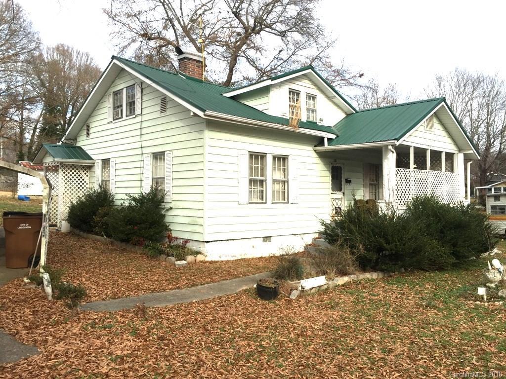209 Dixon St., Lincolnton, NC 28092
