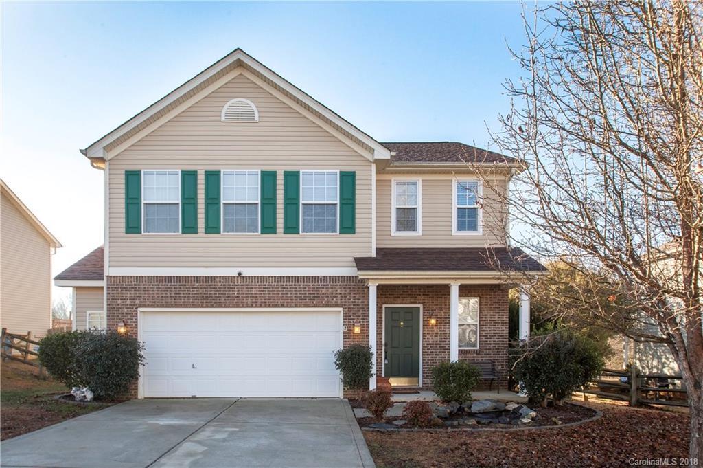 1017 Rocky Meadows Ln., Concord, NC 28025