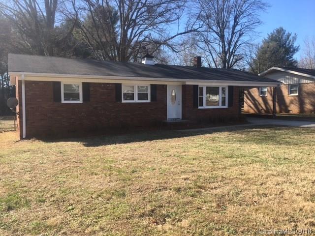 633 N Bost St., Statesville, NC 28677