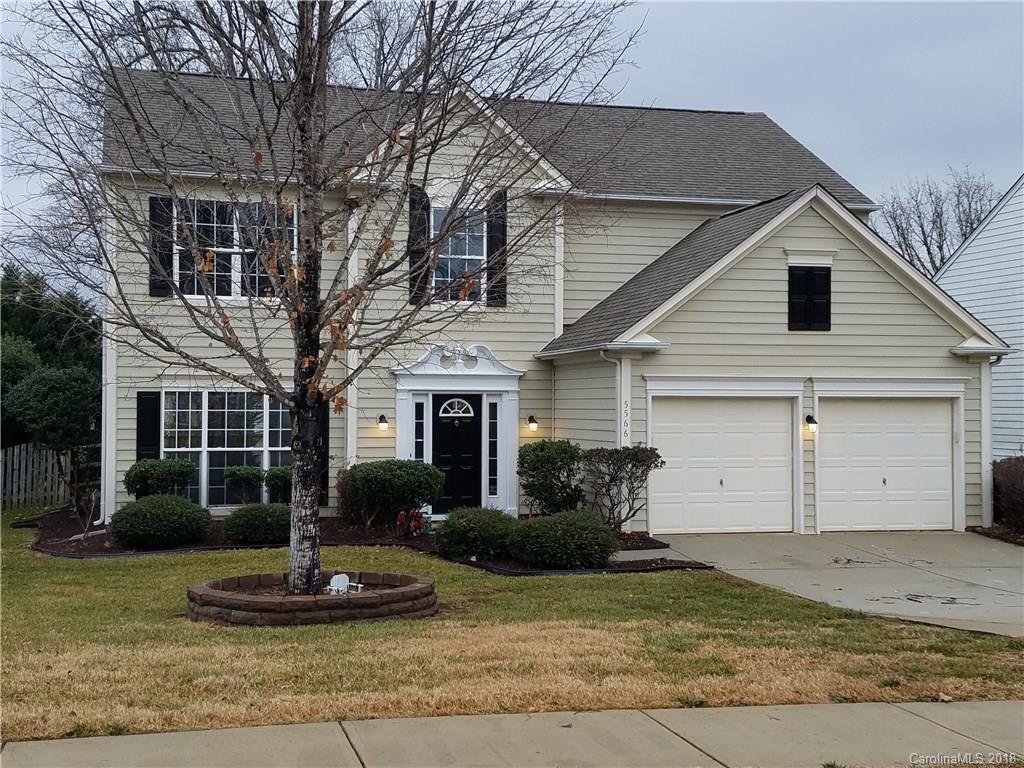 5566 Cambridge Bay Dr., Charlotte, NC 28269