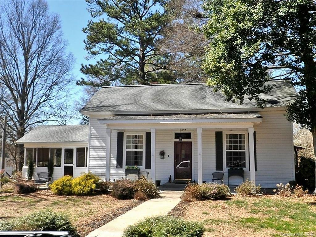 244 South St., Davidson, NC 28036