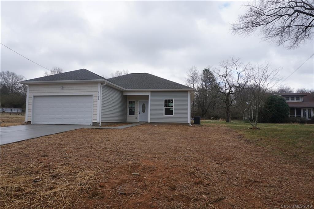 5712 Charlie Walker Rd., Kannapolis, NC 28081