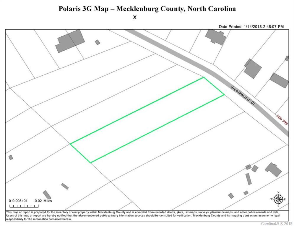 710 Breezewood Dr., Charlotte, NC 28262