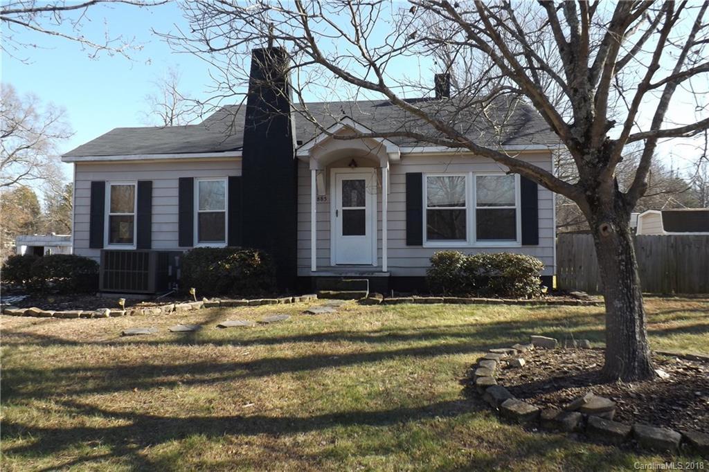 3885 Mt Hope Church Rd., Salisbury, NC 28146