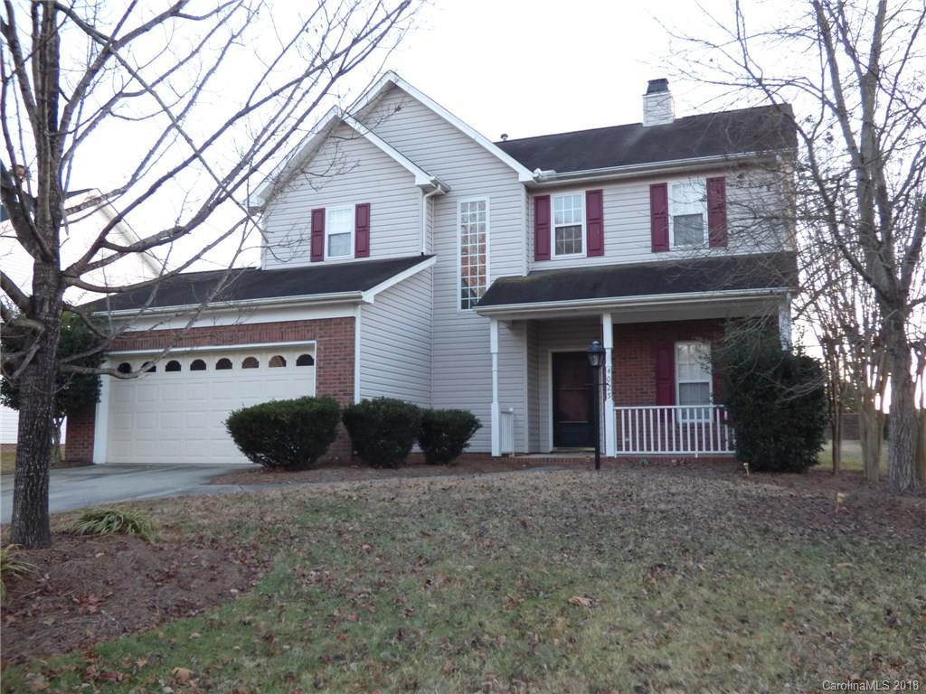 4025 Huntmeadow Dr., Charlotte, NC 28269