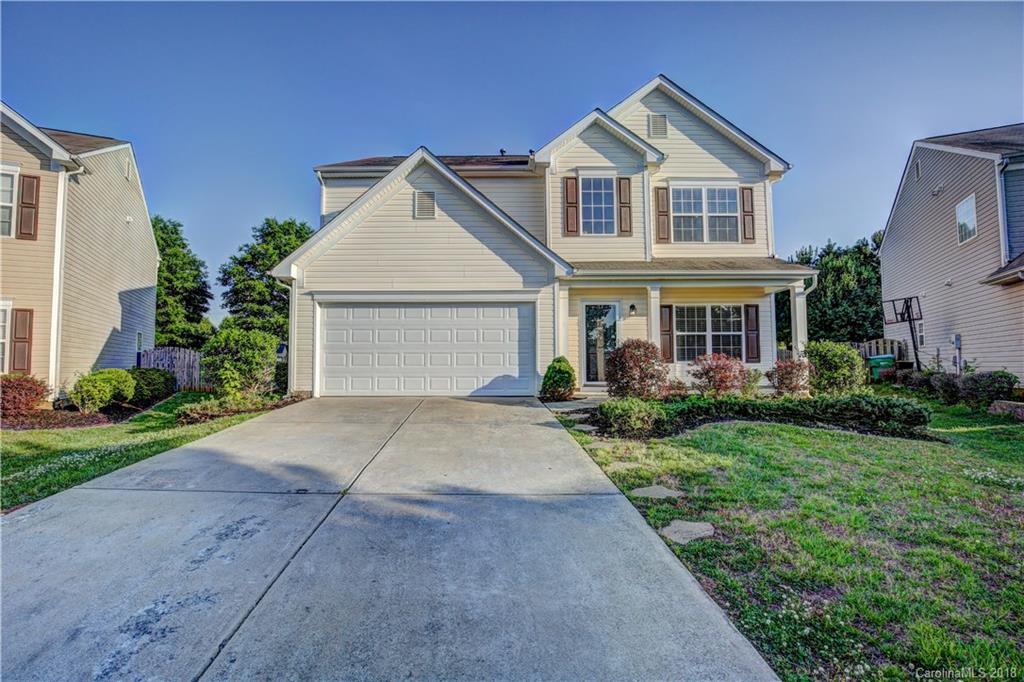 3303 Burnage Hall Rd., Harrisburg, NC 28075