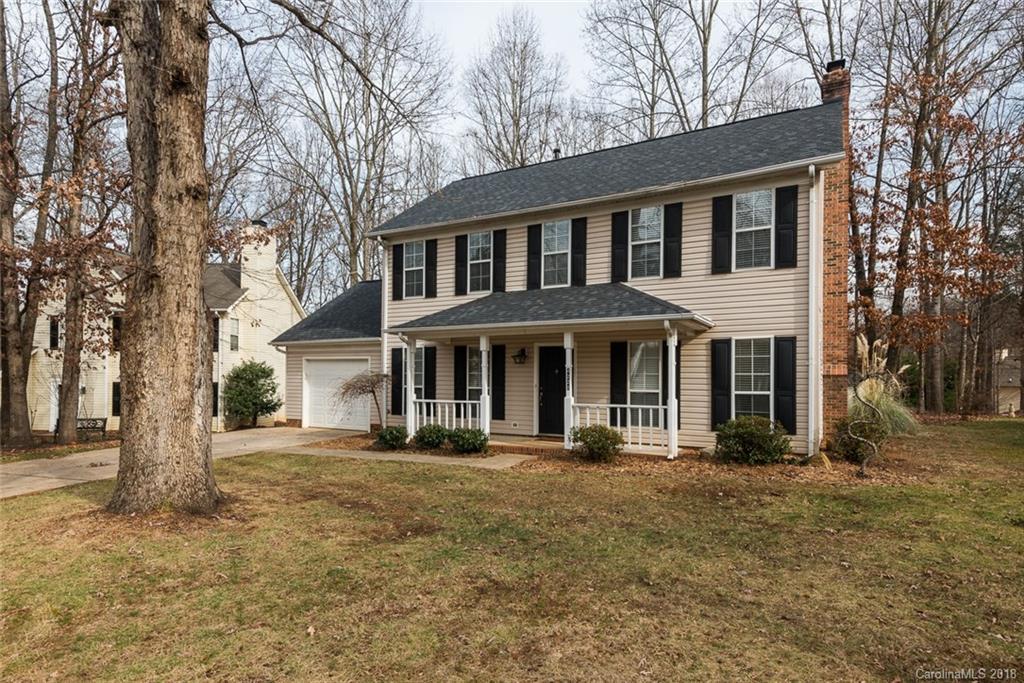 4228 Huntmeadow Dr., Charlotte, NC 28269