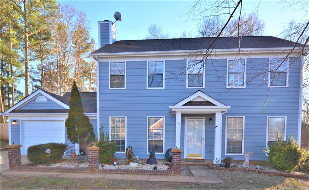 2413 Snow Creek Ln., Charlotte, NC 28273