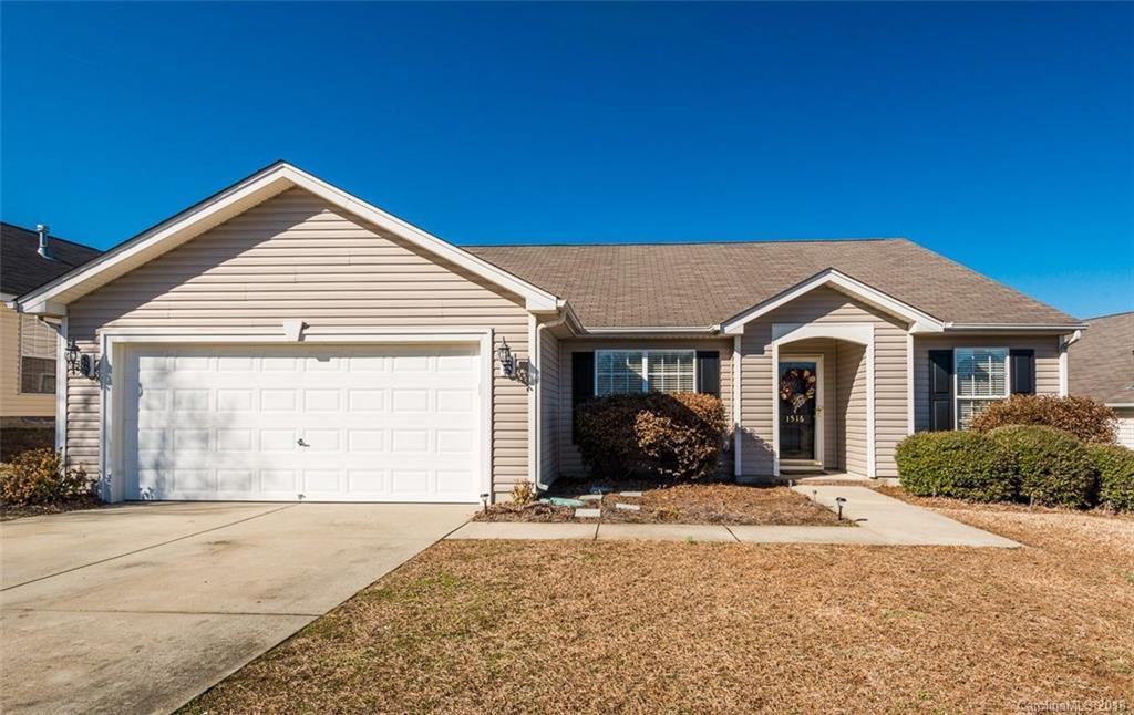 1516 Moss Creek Dr. #66, Harrisburg, NC 28075