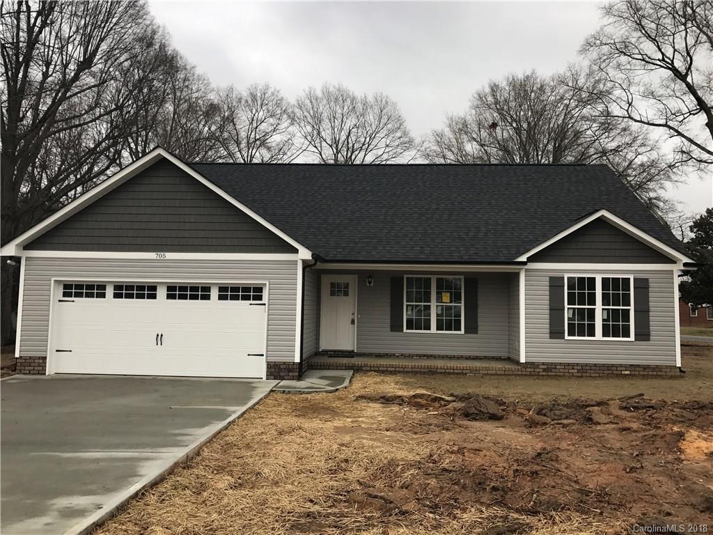 705 West Ave., Kannapolis, NC 28081