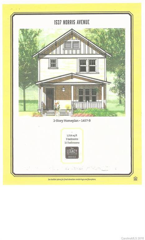 1537 Norris Ave., Charlotte, NC 28206