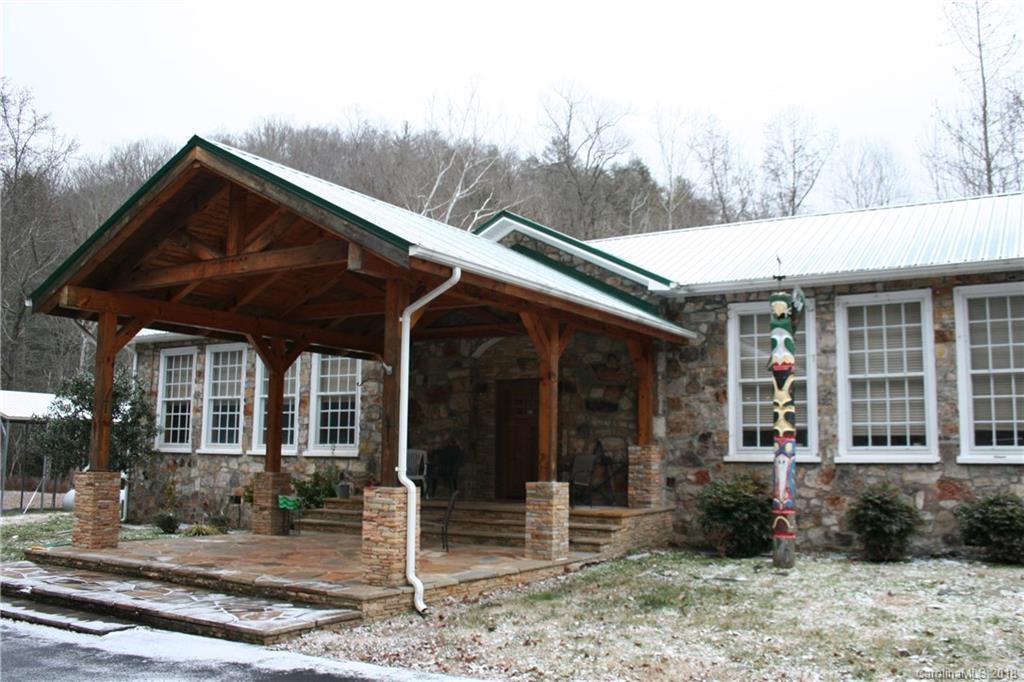 1981 Waterville Rd., Waynesville, NC 28785