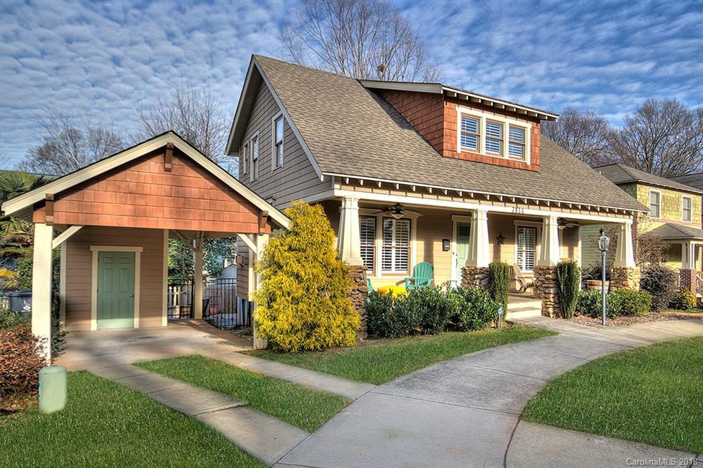 2816 Whiting Ave., Charlotte, NC 28205
